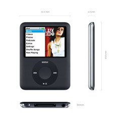 Acer Portable MP3 Player MPP-704H Acer Portable MP3 Player MPP-704H